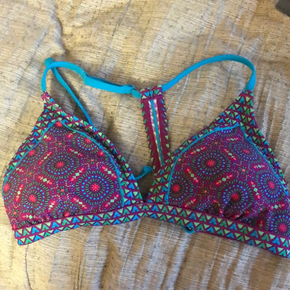 Prana Used Bikini Top